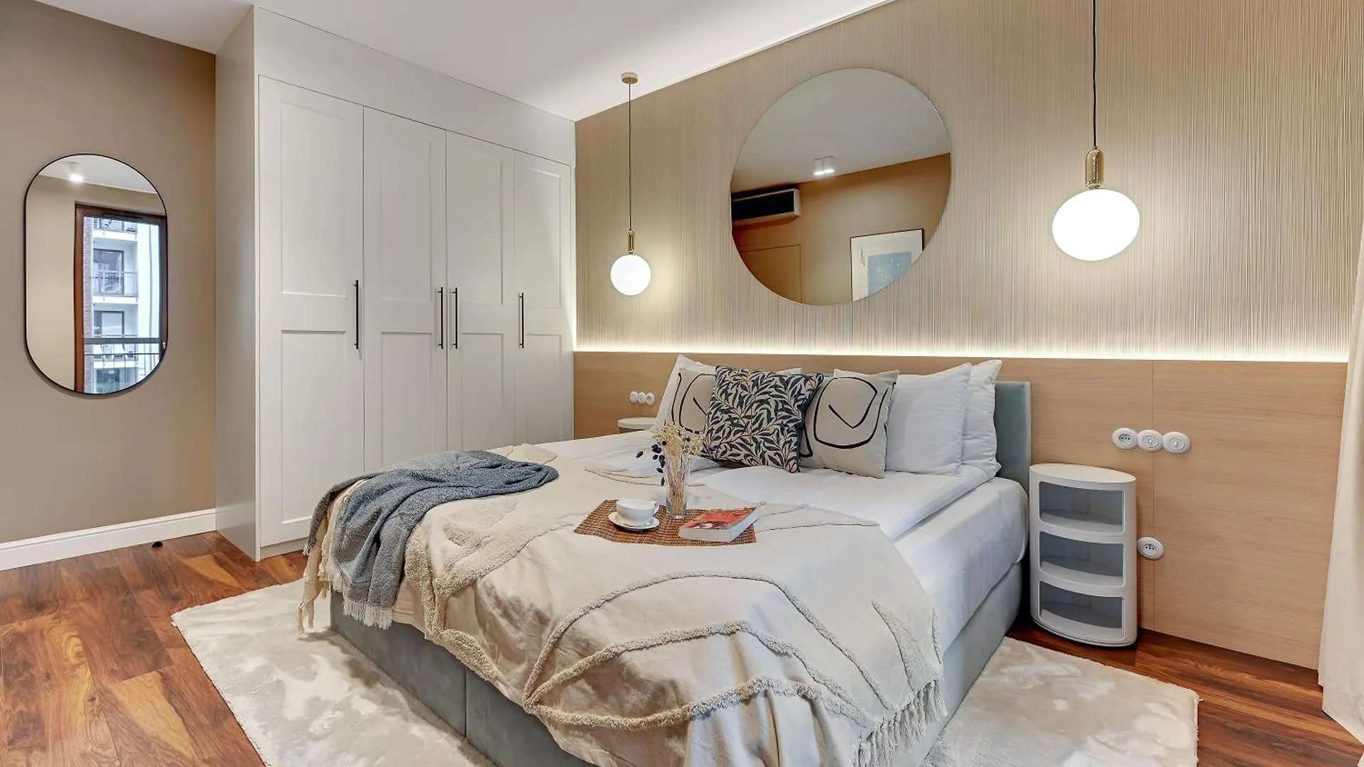 Premium Apartment In Old Town Marina View By Lion Apartments Gdańsk