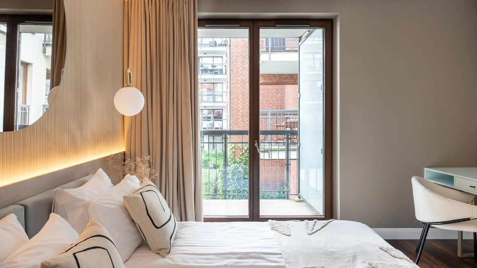Premium Apartment In Old Town Marina View By Lion Apartments Gdańsk Pologne